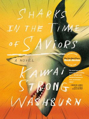 cover image of Sharks in the Time of Saviors